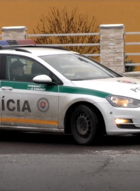 Policajná hliadka HE