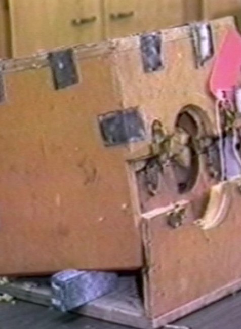 Sedem rokov v krabici