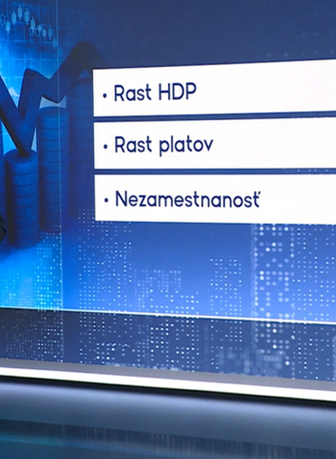 Ekonomika v percentách