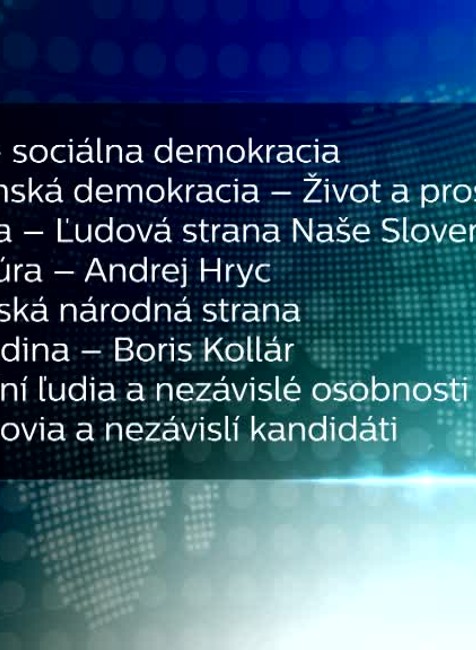 [multi] Eurovoľby komisia 2437