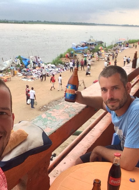 Kongo, cestovatelia 7