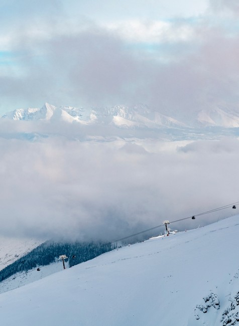 Jasná Nízke Tatry
