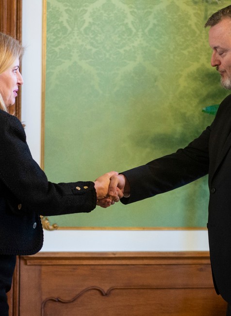 Zuzana Čaputová, rokovanie s expertmi