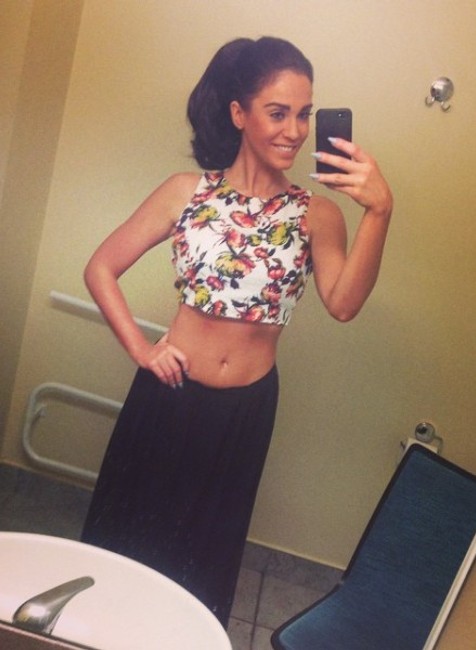 Vicky Pattison