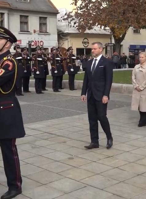 Prezident Pellegrini