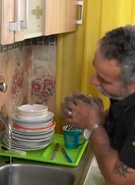 Zavedenie vody v bytovke 1