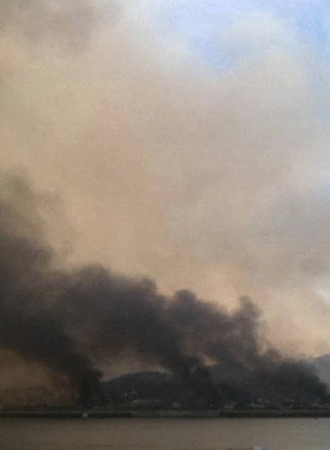 Severná Kórea spustila paľbu na južný ostrov