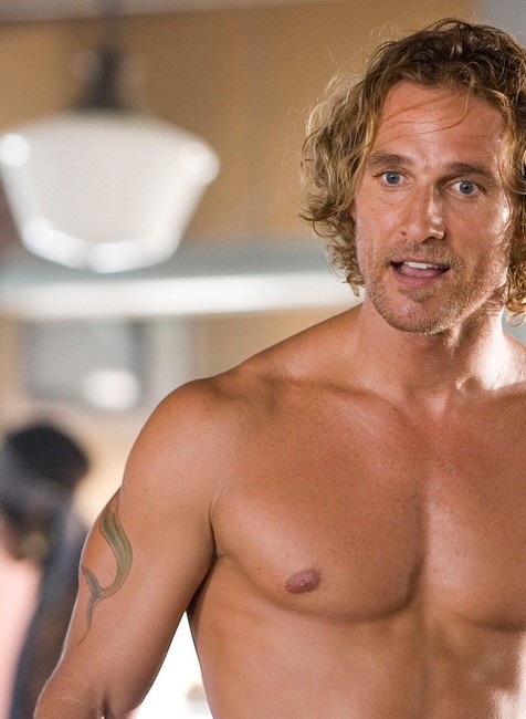 Matthew McConaughey