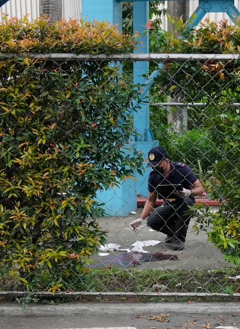 Streľba na univerzite