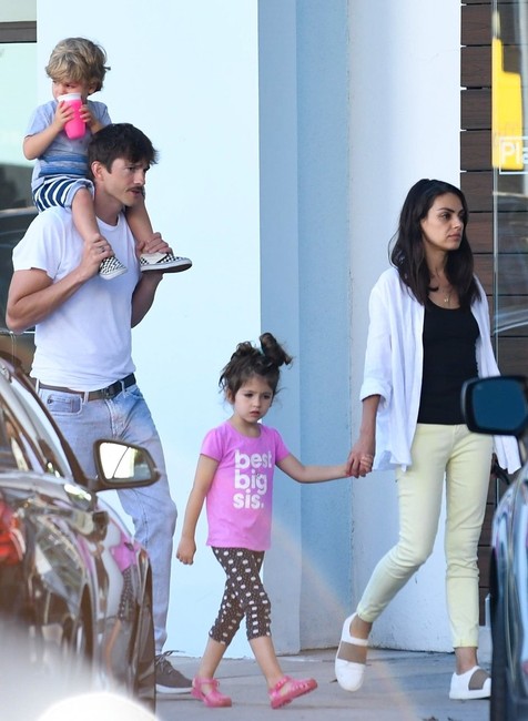Mila Kunis a Ashton Kutcher
