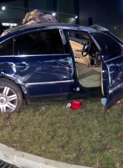 [multi] Nehoda opity auta NR 9208