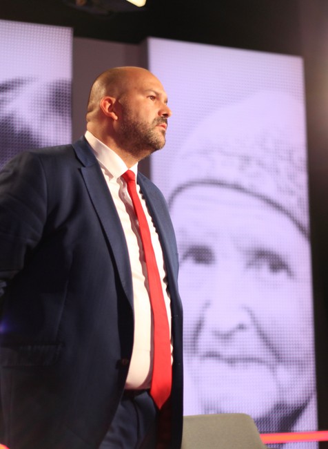 Na hrane s Petrom Pčolinským a Denisou Sakovou