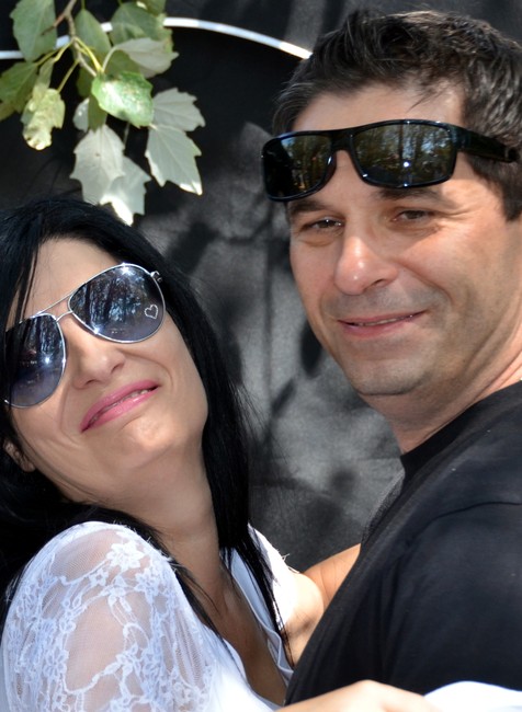 Ján Mečiar a Diana Pavlisová