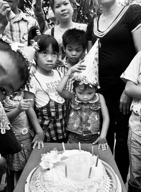 Deti, Kambodža, House of Family