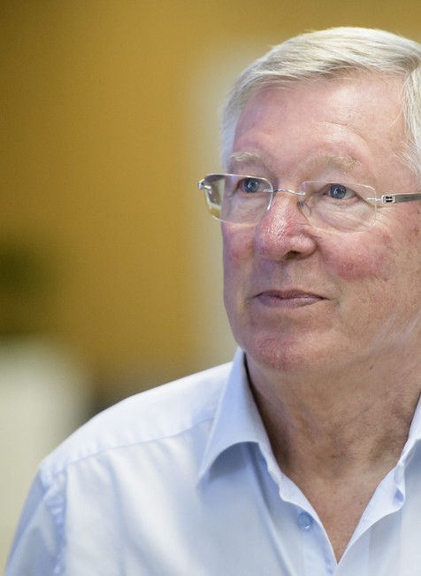 Alex Ferguson