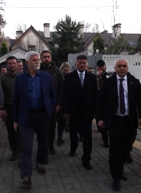 rusky utok na ukrajinu