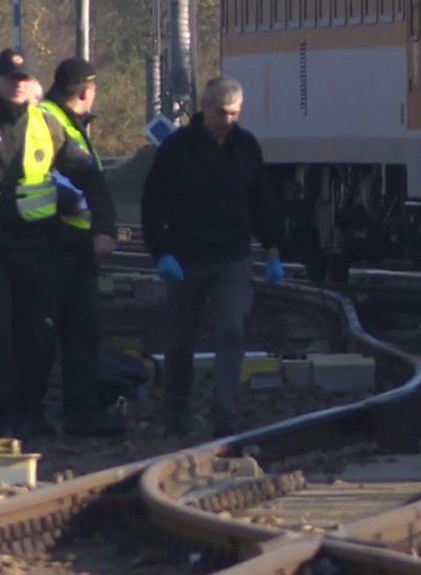 Prehľadávanie trate