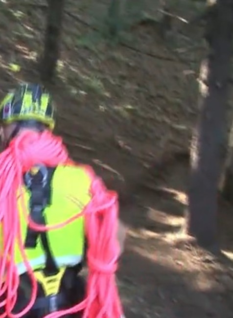 Horskí záchranári na Skalke sa opäť nezastavili. Ďalší odvážni lezci nezvládli najťažšiu ferratu 