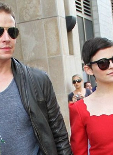 Ginnifer Goodwin a Josh Dallas 2