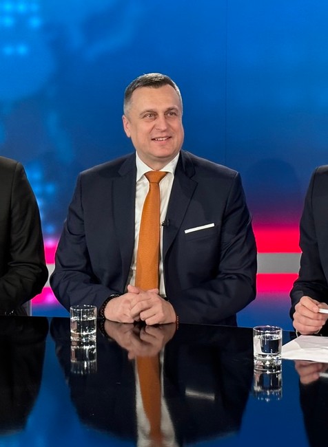 Analýzy Na hrane s Milanom Majerským, Andrejom Dankom a Miroslavom Kollárom