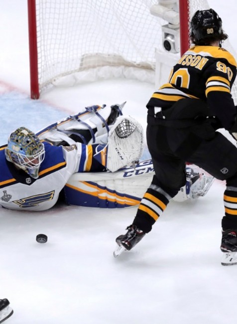 Siedmy zápas bojov o Stanley Cup 2019