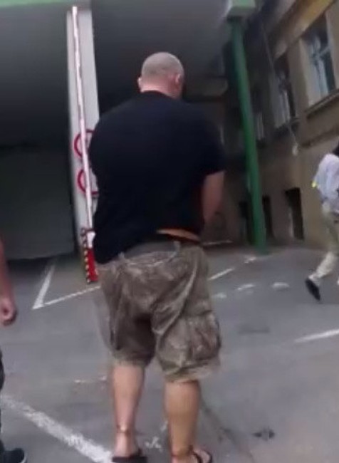 Zadržali teroristu v Košiciach 