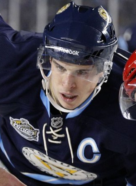 NHL Winter Classic Pittsburgh-Washington