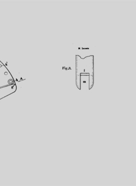 René Lacoste - Patenty