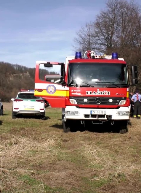 [multi] Mŕtveho muža v rieke objavil rybár 660