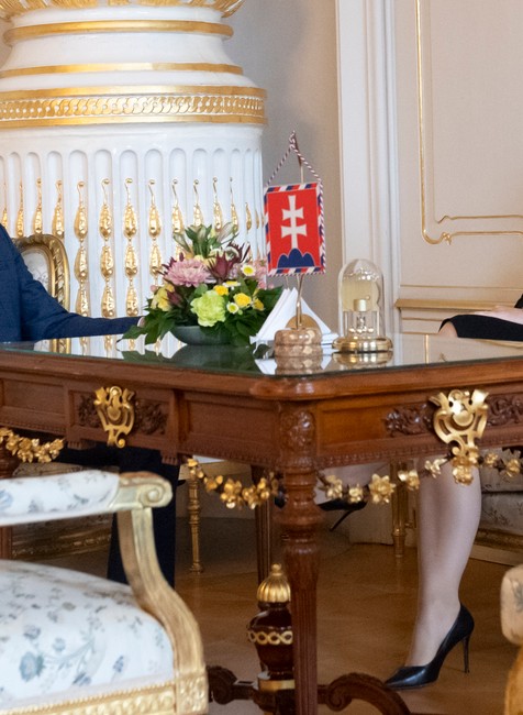 SaS Richard Sulík Zuzana Čaputová Stretnutie Povolebné  (13)