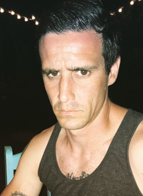James Ransone