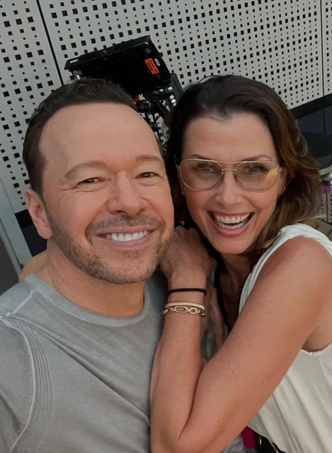 Donnie Wahlberg