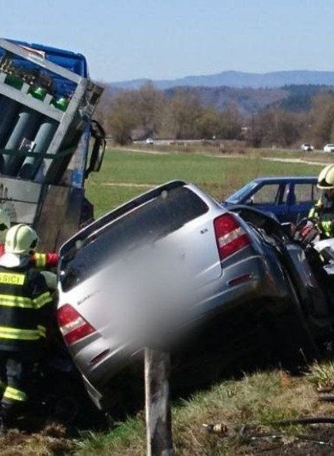 havária slovenská lupča