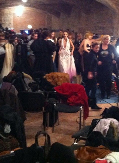 trendy plesovej sezóny na Orange Fashion