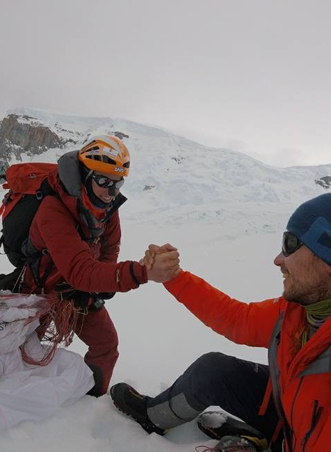 Slováci na Antarktíde 