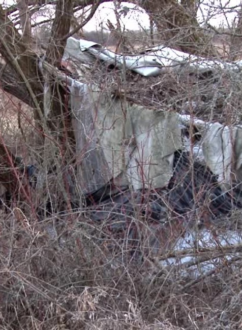 [multi] Odišiel z domu, neskôr v telefóne rodine povedal, že potrebuje lekársku pomoc! Policajti ho našli mŕtveho. 1407