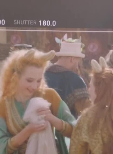 Juraj Jakubisko pripravuje návrat Perinbaby. Rozprávkovú krajinu našli filmári na Spiši1727