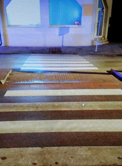 Dôchodcu v Trnave na priechode zrazilo auto, zomrel v nemocnici