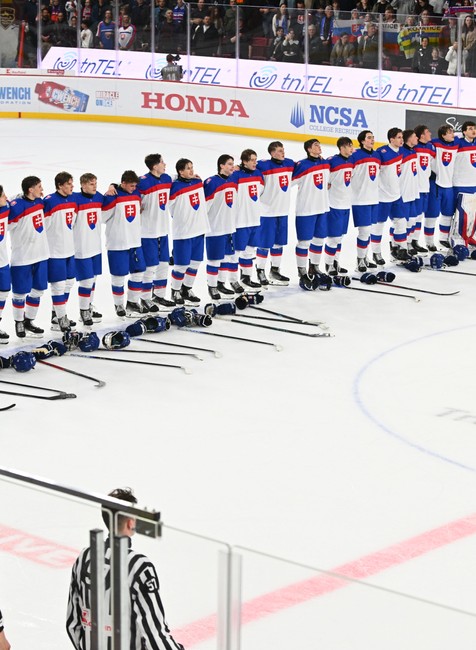 Slovensko U18