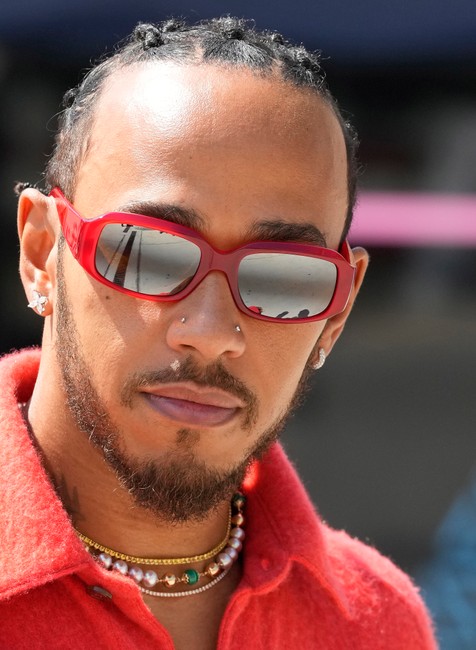 Lewis Hamilton 