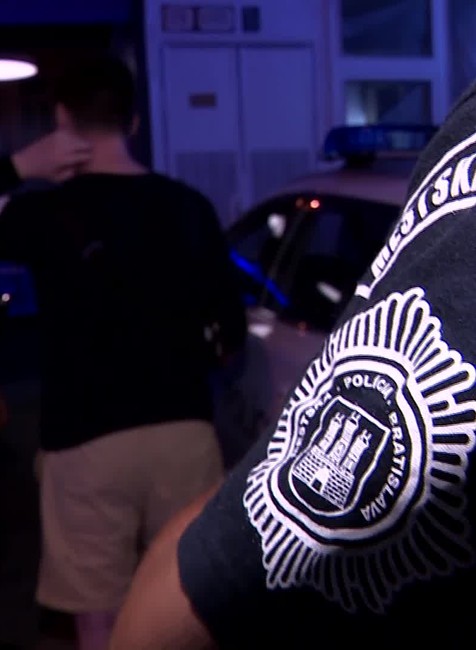 [multi] policajti 497