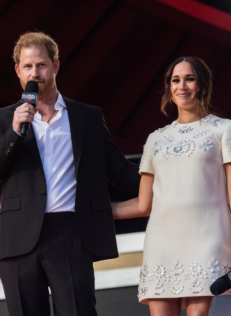 Global Citizen Festival a Sussexovci