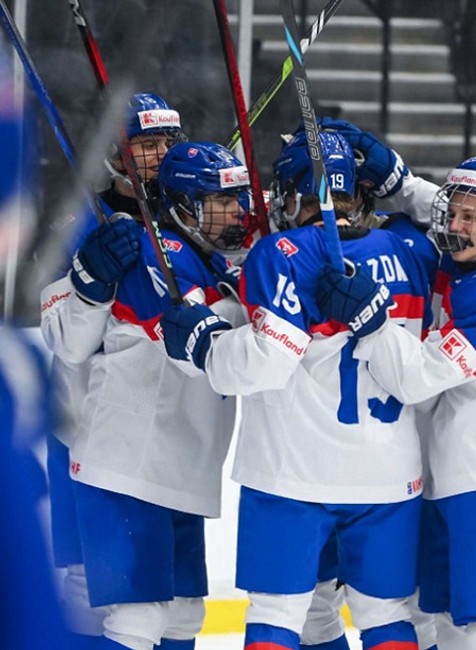 Slovensko U18