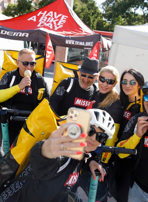 MISIA - OSOBNOSTI KURIÉRMI