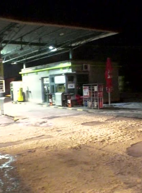 Trezor s peniazmi zmizol z pumpy. Polícia rieši sériu krádeží