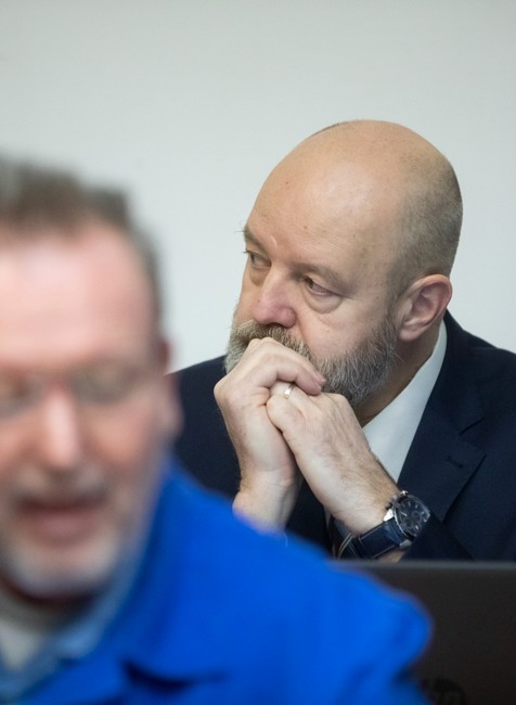 Pokračovalo pojednávanie v kauze prípravy vraždy Volzovej 