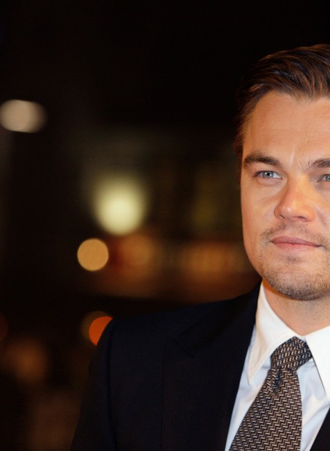 leonardo dicaprio