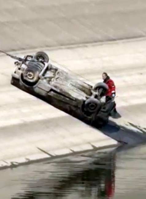 Totožnosť mŕtveho z Hričovského kanála je známa