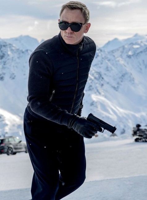 Daniel Craig