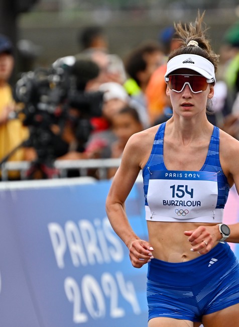 Mix maratónskej štafety v chôdzi